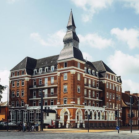 Milling Hotel Plaza Оденсе Екстер'єр фото