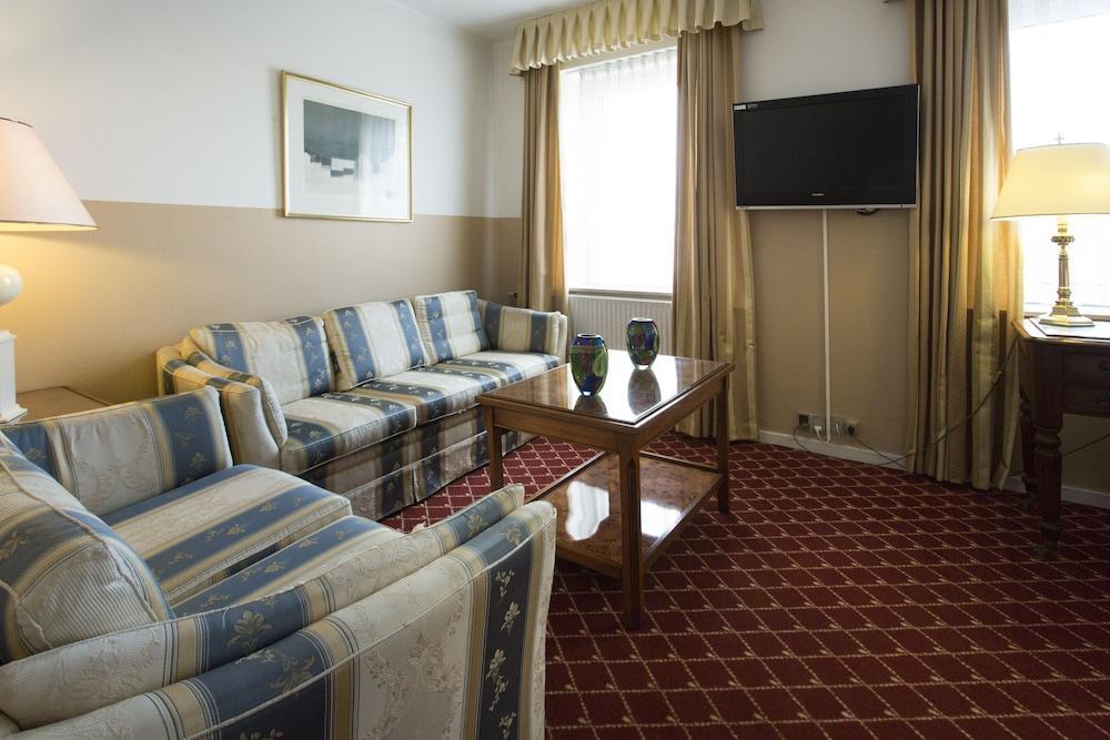 Milling Hotel Plaza Оденсе Екстер'єр фото