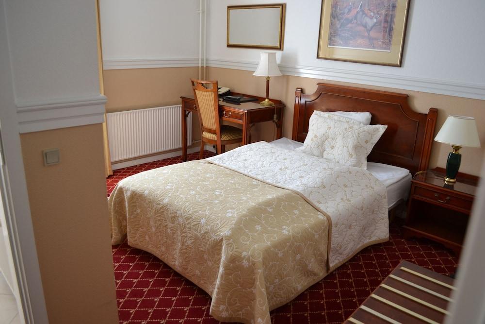 Milling Hotel Plaza Оденсе Екстер'єр фото