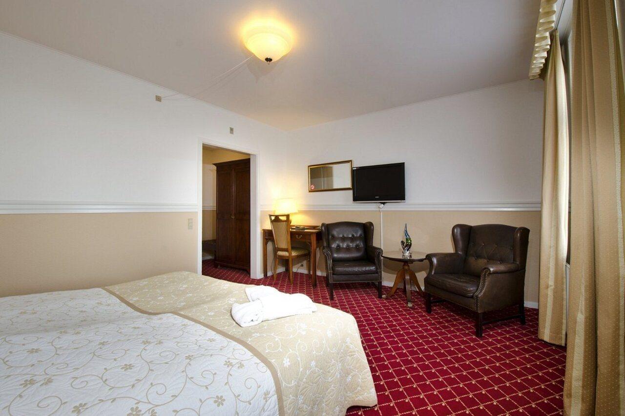 Milling Hotel Plaza Оденсе Екстер'єр фото