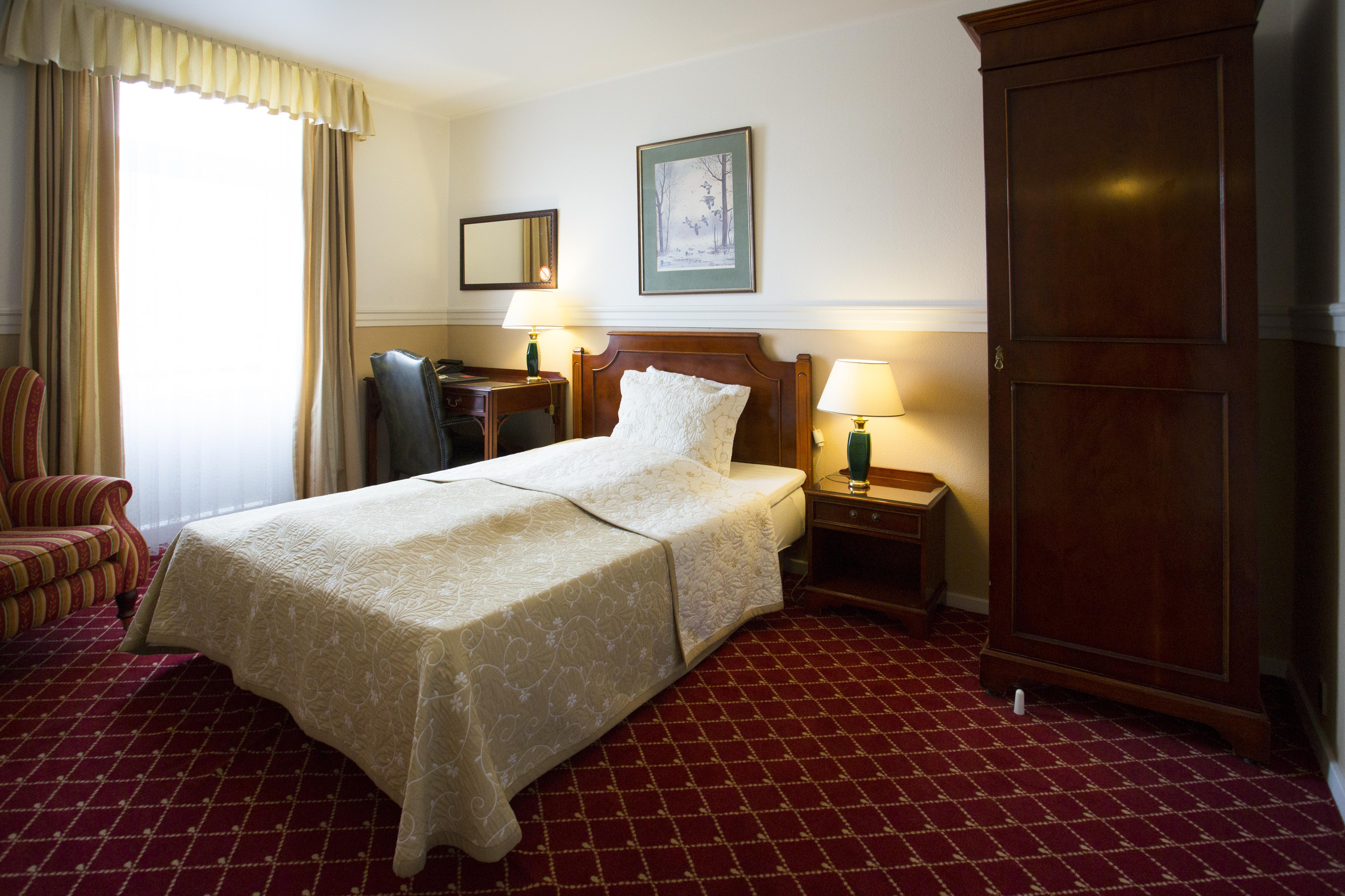 Milling Hotel Plaza Оденсе Екстер'єр фото