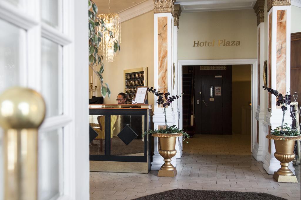 Milling Hotel Plaza Оденсе Екстер'єр фото