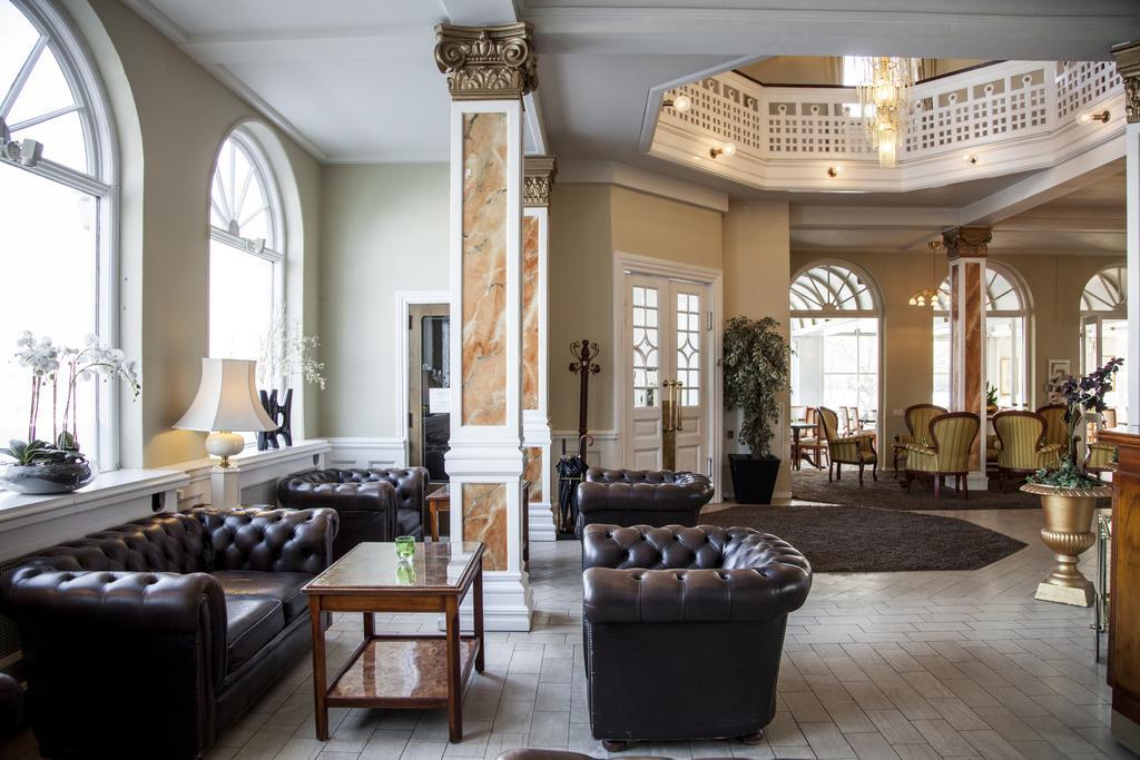 Milling Hotel Plaza Оденсе Екстер'єр фото