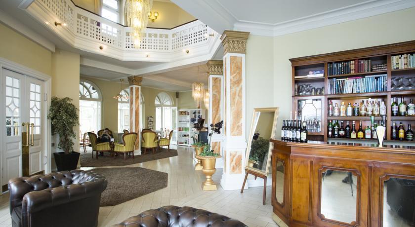 Milling Hotel Plaza Оденсе Екстер'єр фото