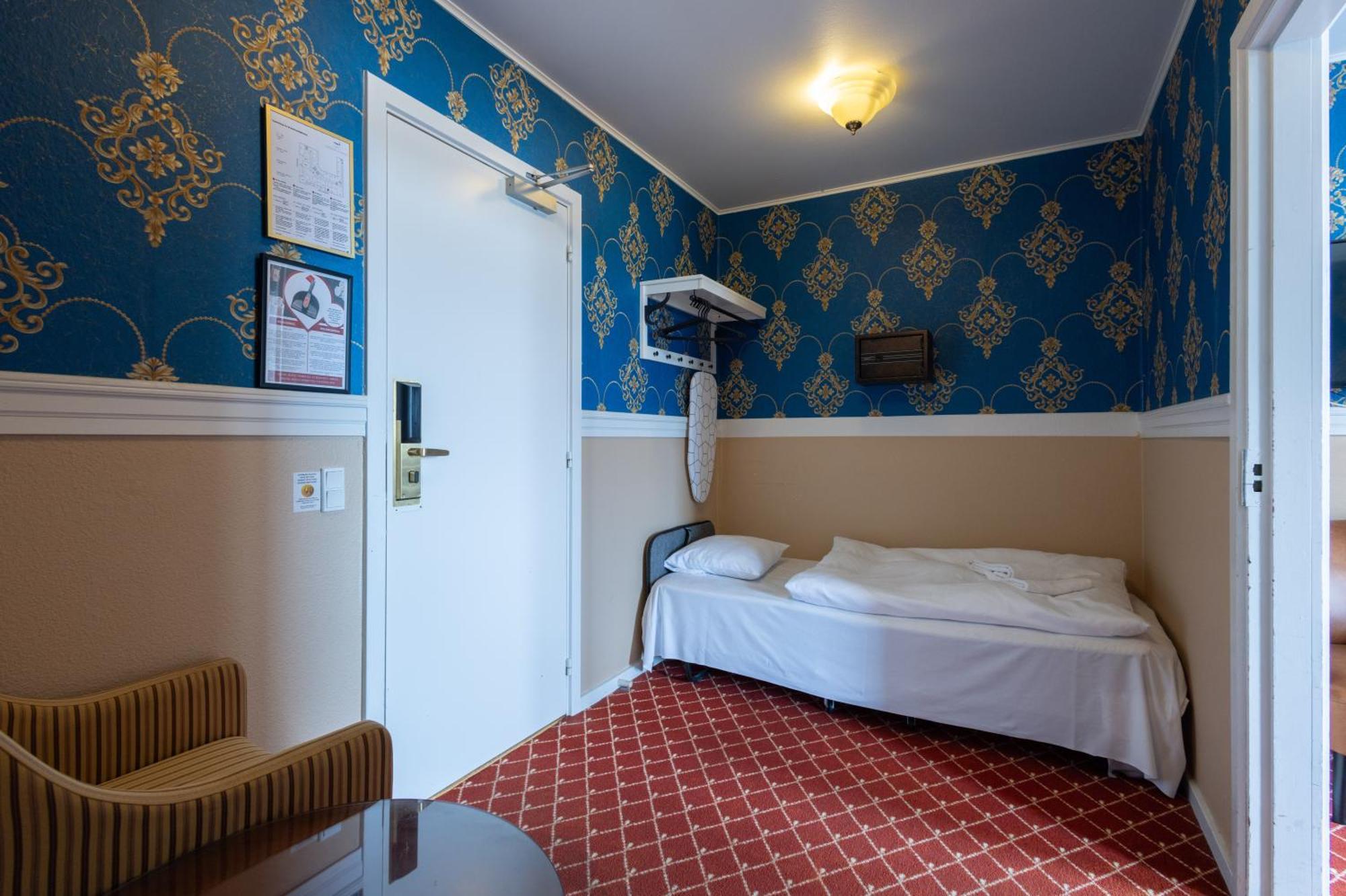 Milling Hotel Plaza Оденсе Екстер'єр фото