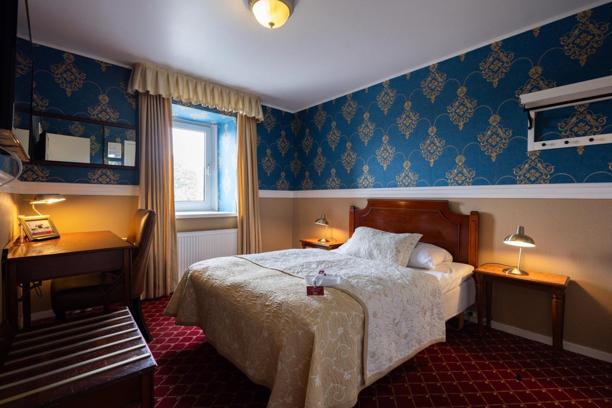 Milling Hotel Plaza Оденсе Екстер'єр фото