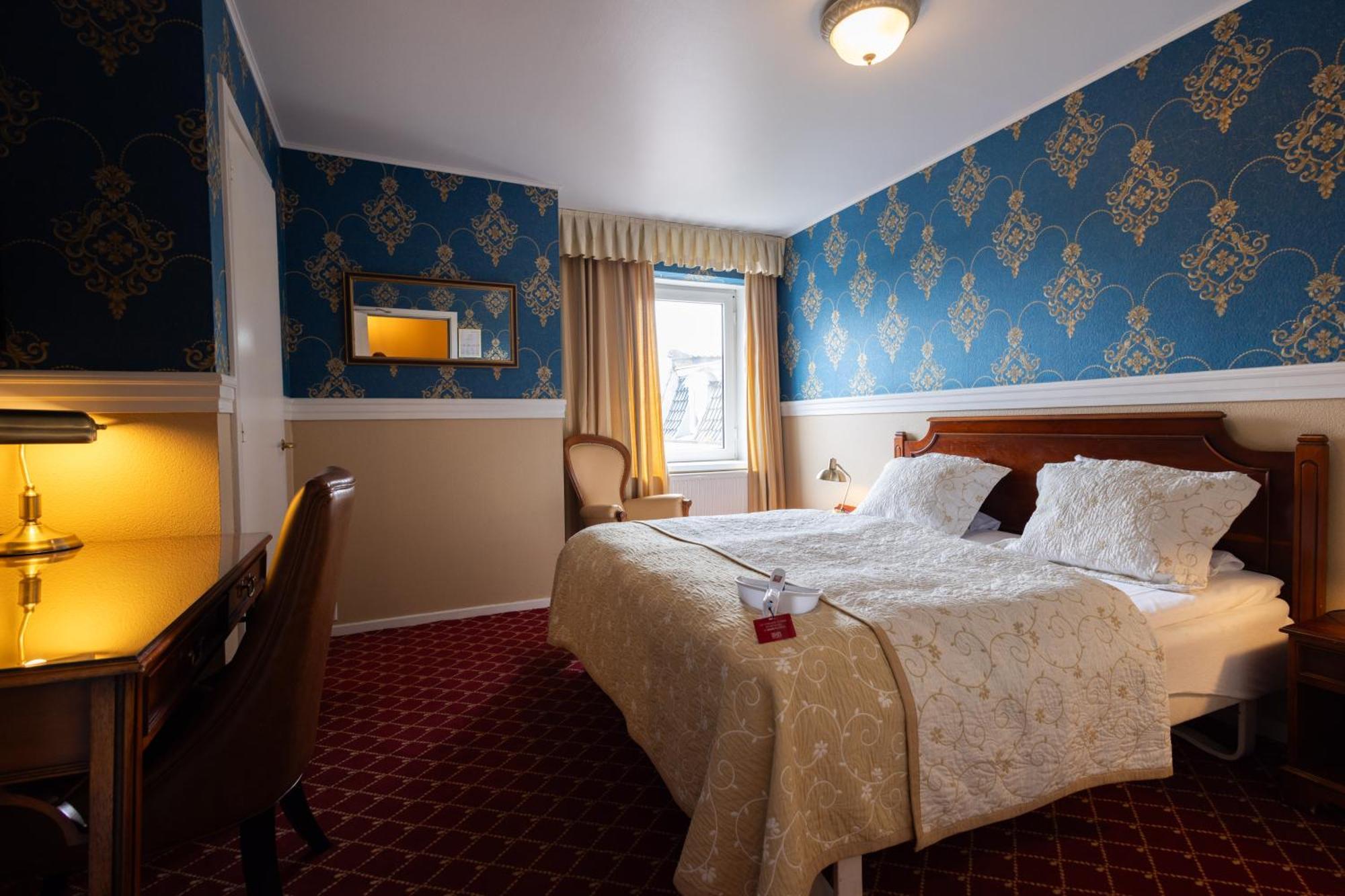 Milling Hotel Plaza Оденсе Екстер'єр фото