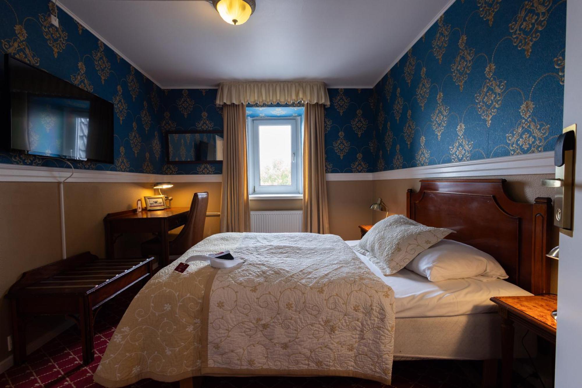 Milling Hotel Plaza Оденсе Екстер'єр фото