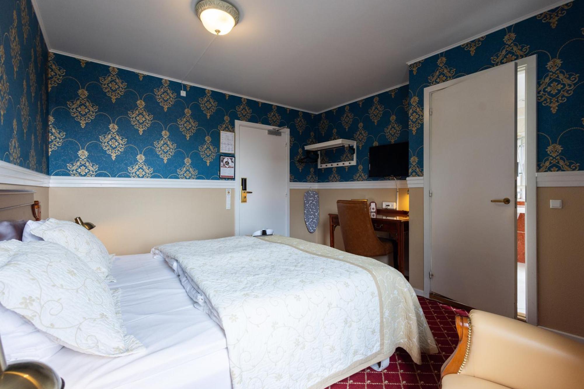 Milling Hotel Plaza Оденсе Екстер'єр фото