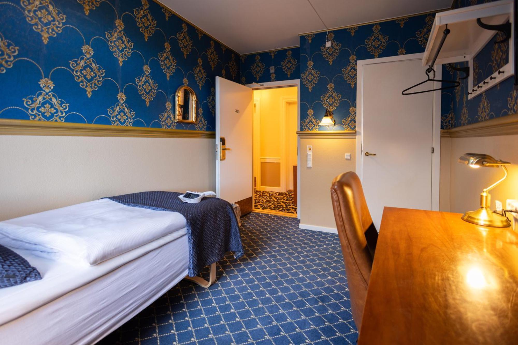 Milling Hotel Plaza Оденсе Екстер'єр фото