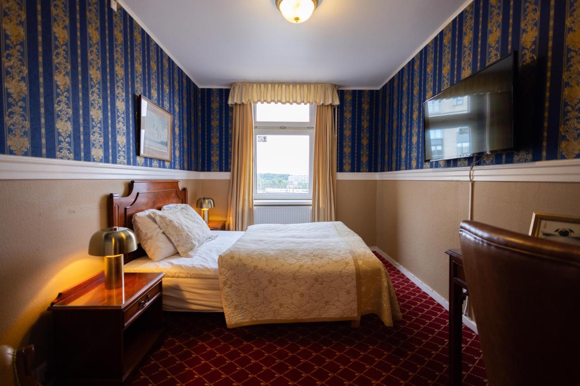 Milling Hotel Plaza Оденсе Екстер'єр фото