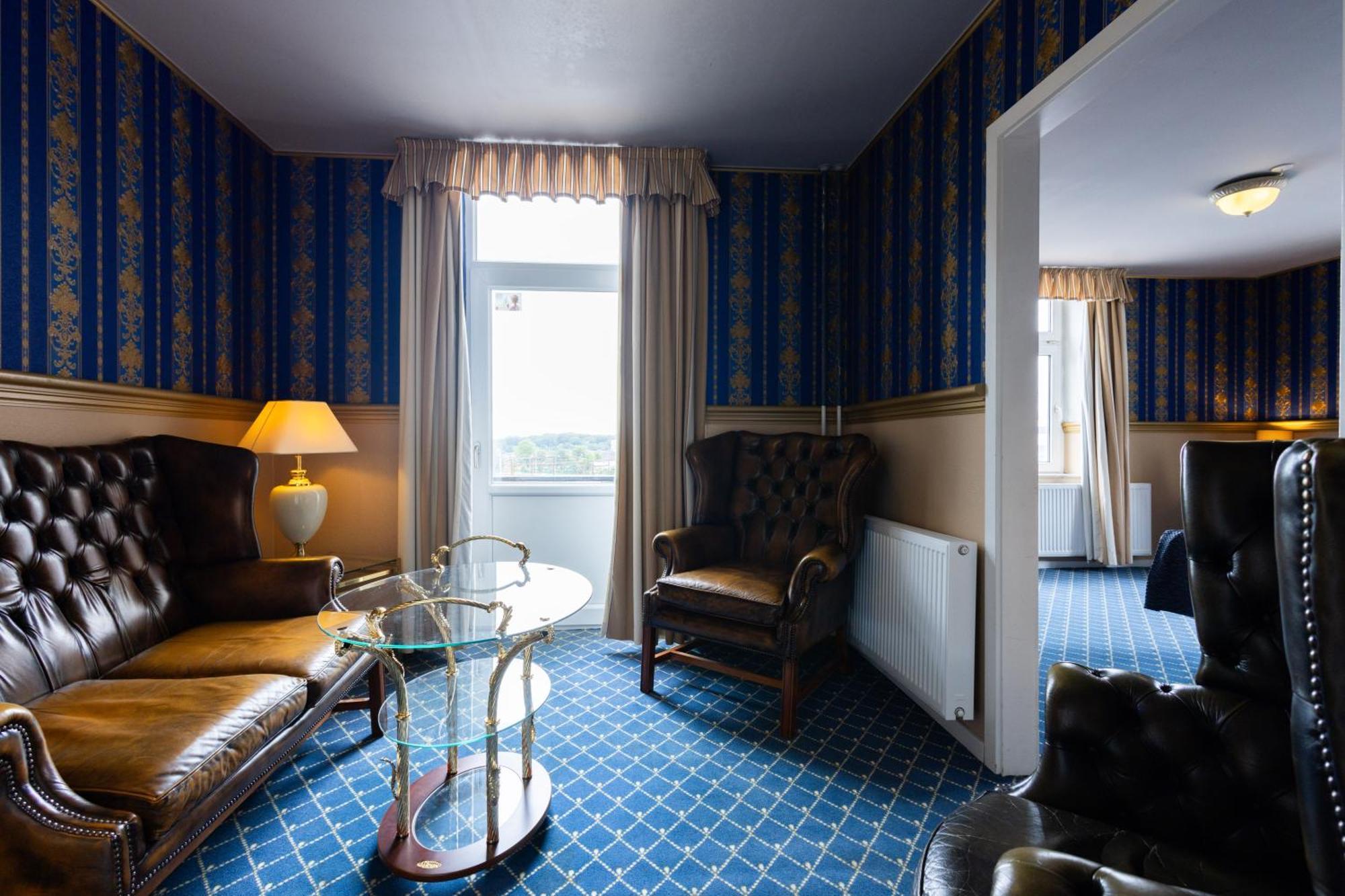 Milling Hotel Plaza Оденсе Екстер'єр фото