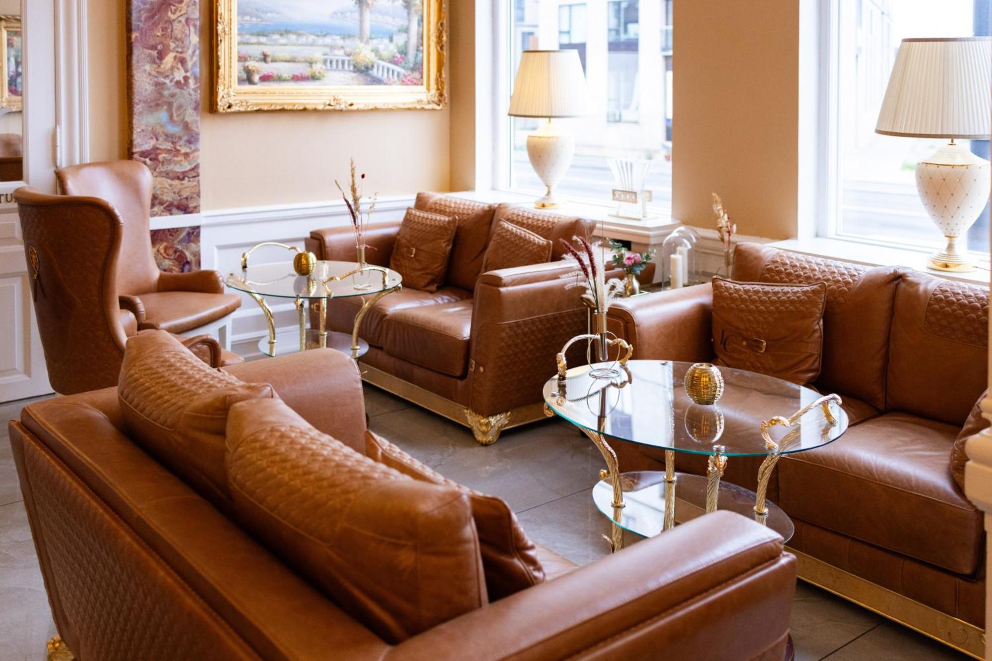 Milling Hotel Plaza Оденсе Екстер'єр фото