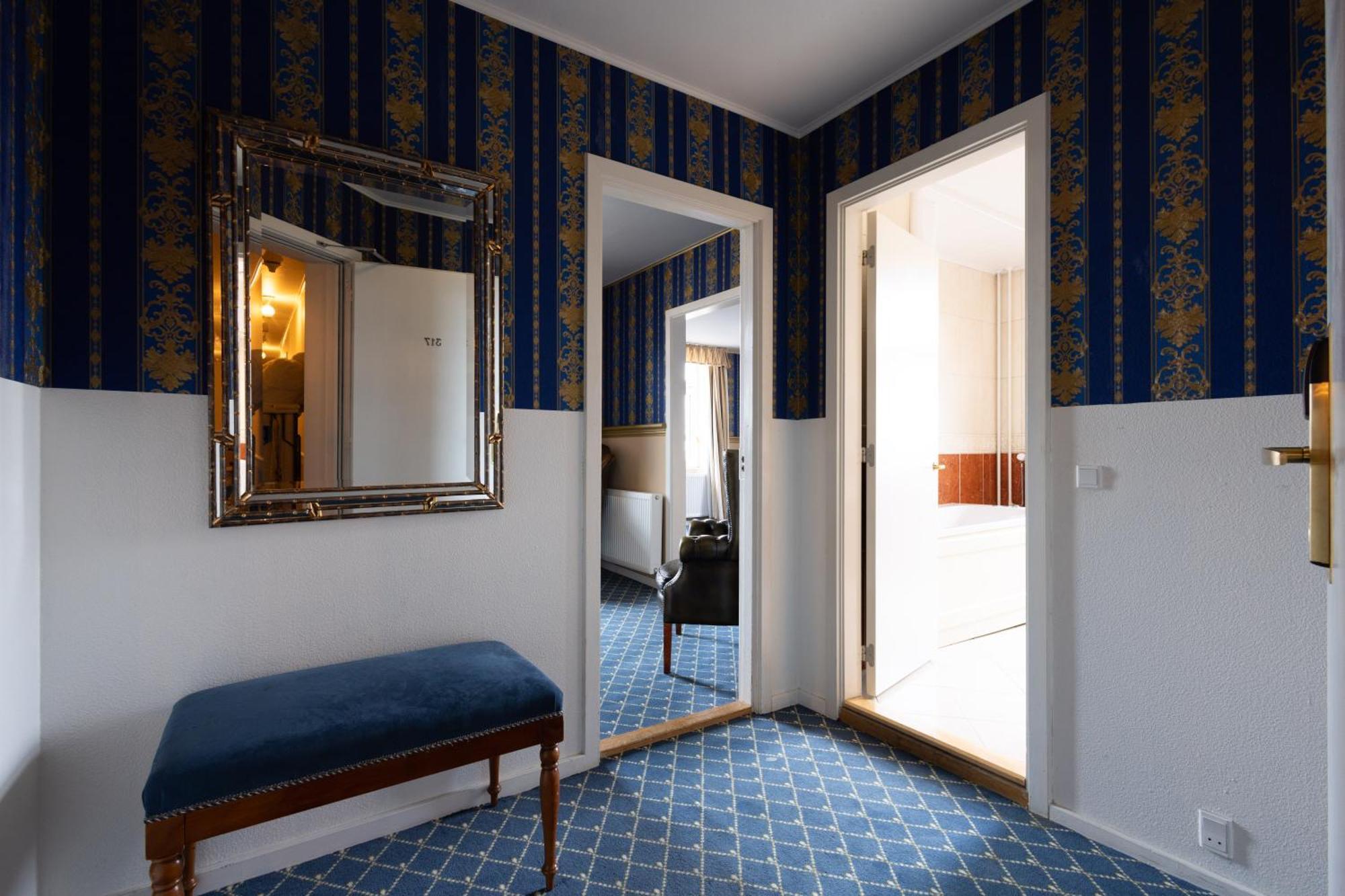 Milling Hotel Plaza Оденсе Екстер'єр фото