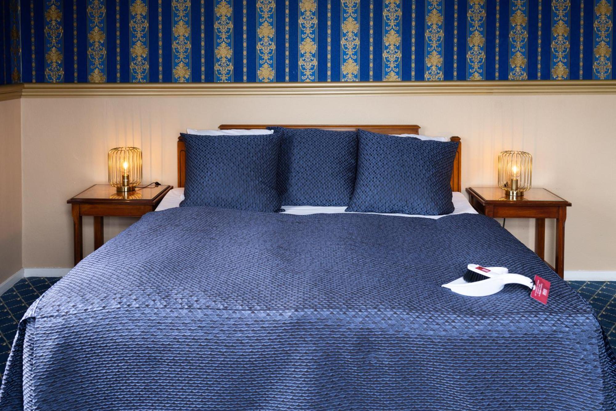 Milling Hotel Plaza Оденсе Екстер'єр фото