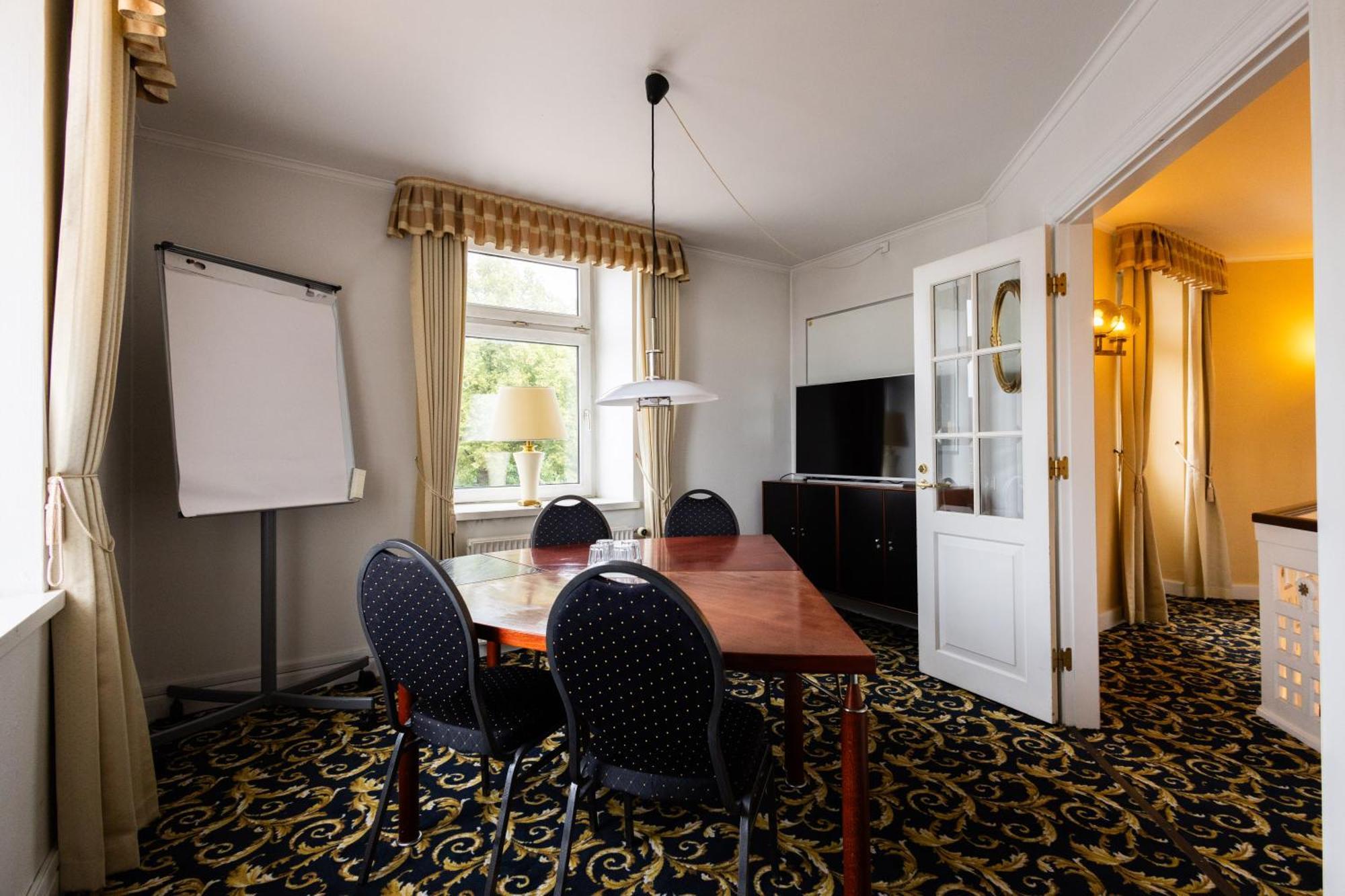 Milling Hotel Plaza Оденсе Екстер'єр фото