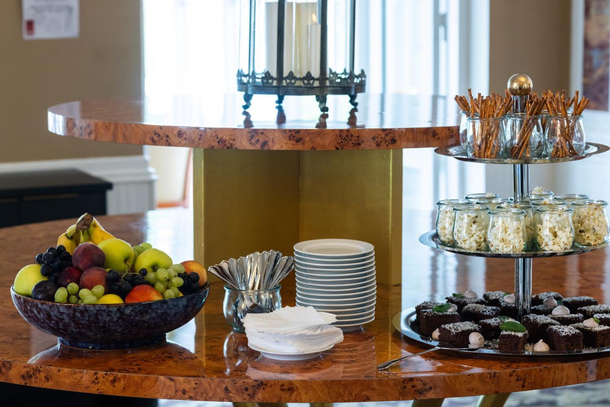 Milling Hotel Plaza Оденсе Екстер'єр фото