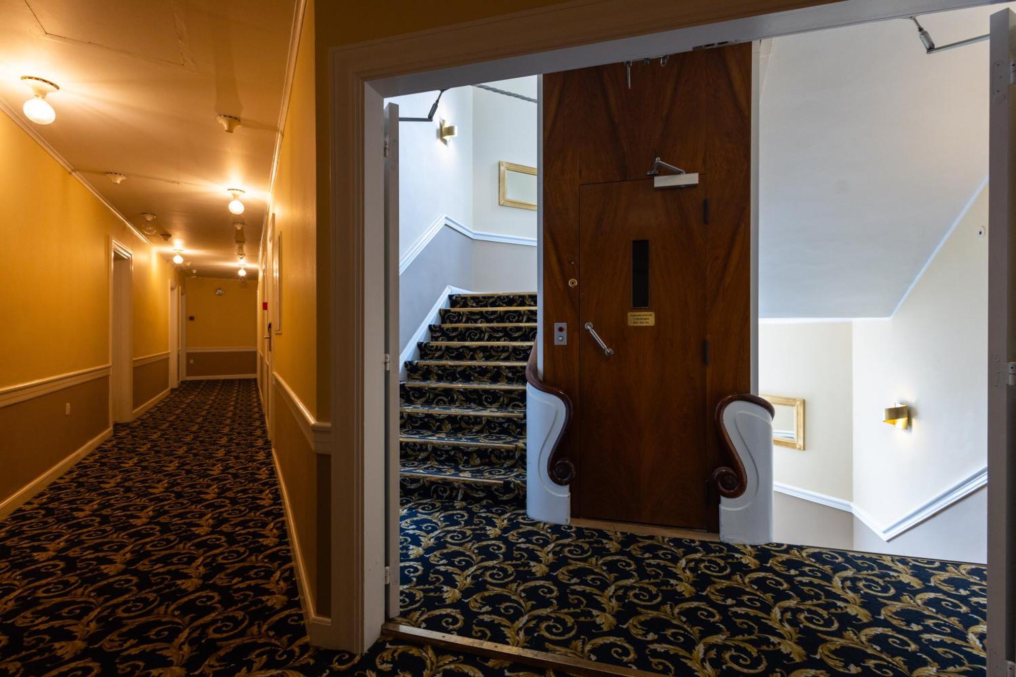 Milling Hotel Plaza Оденсе Екстер'єр фото