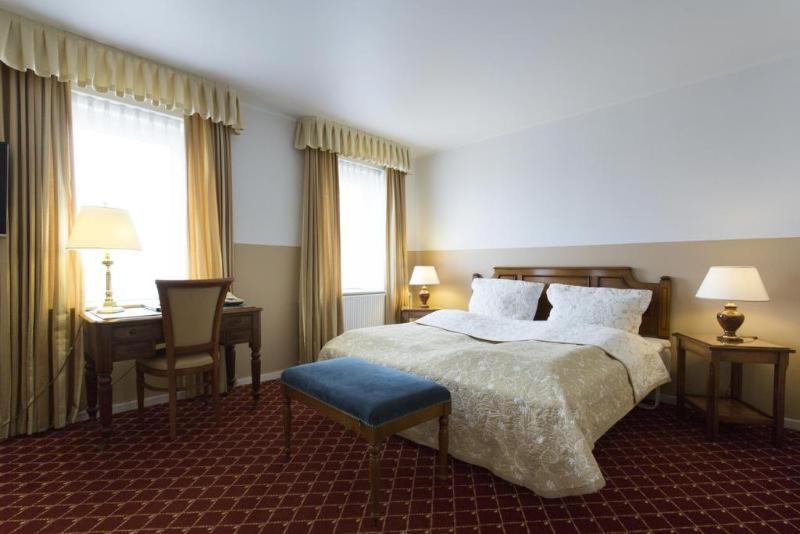 Milling Hotel Plaza Оденсе Номер фото